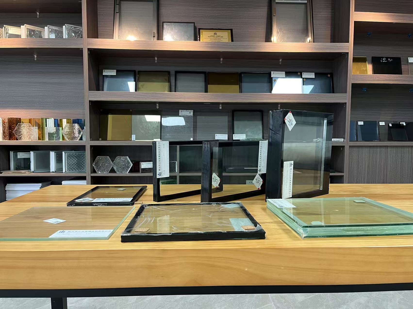 1~2 Hours Fire Resistant Glass: Empowering Global Building Safety